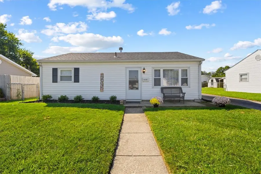 838 Donora Drive, Vandalia, OH 45377 - #2