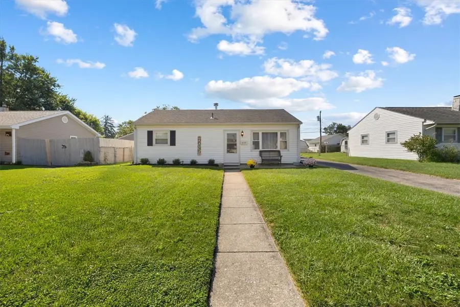 838 Donora Drive, Vandalia, OH 45377 - #3