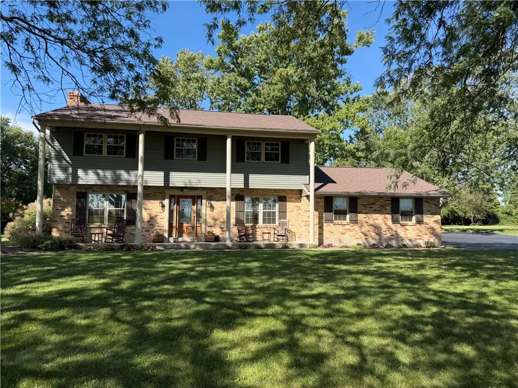 8207 Wellbaum Road, Brookville, OH 45309 - #1