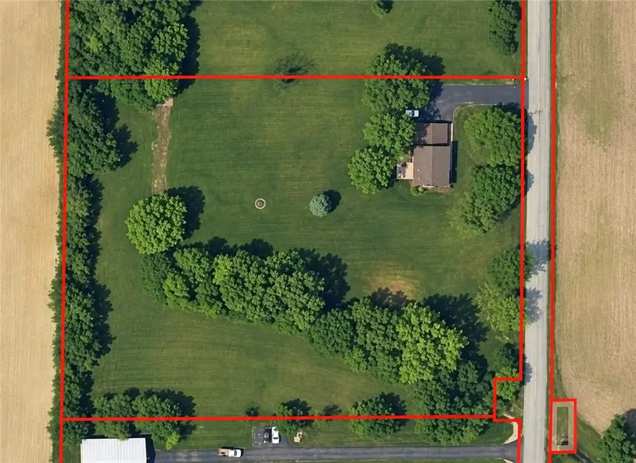 8207 Wellbaum Road, Brookville, OH 45309 - #2