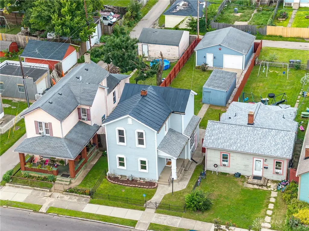 1925 E 4th Street, Dayton, OH 45403 - #1