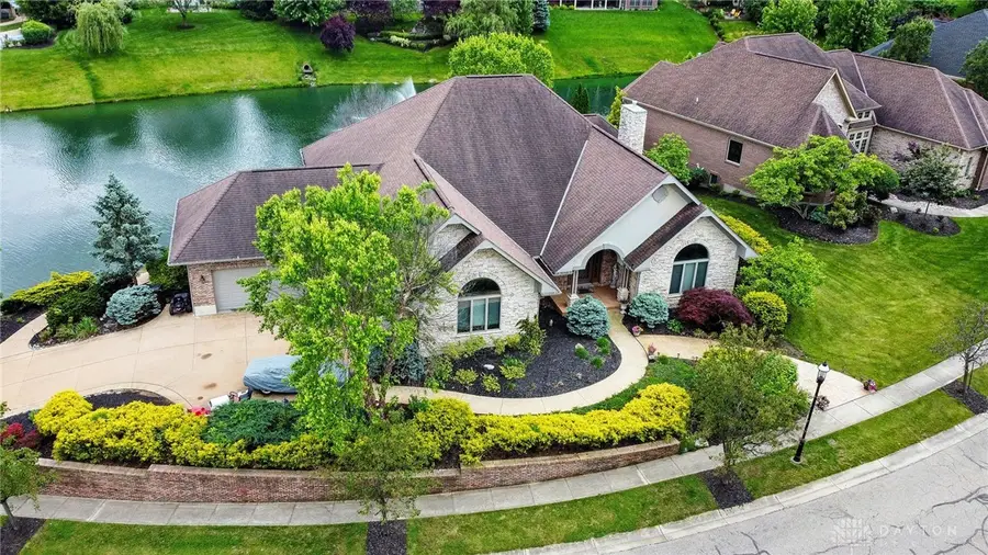 219 Chateau Valley Lane, South Lebanon, OH 45065 - #2