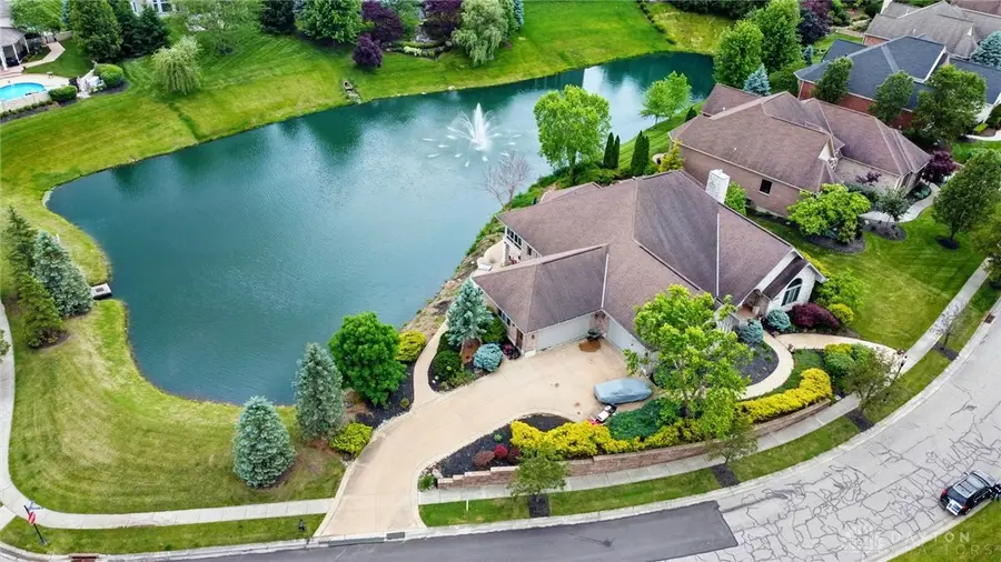 219 Chateau Valley Lane, South Lebanon, OH 45065 - #3