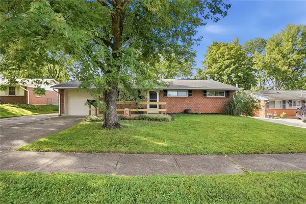 4982 Tewkesbury Drive, Huber Heights, OH 45424
