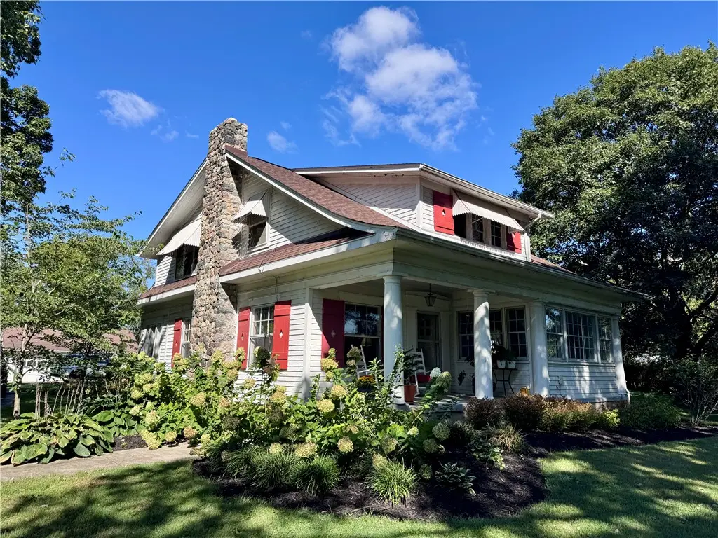 437 N Dayton Lakeview Road, New Carlisle, OH 45344 - #1