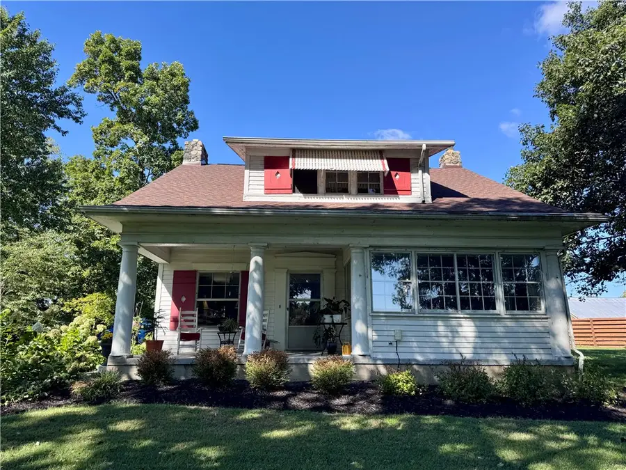 437 N Dayton Lakeview Road, New Carlisle, OH 45344 - #2