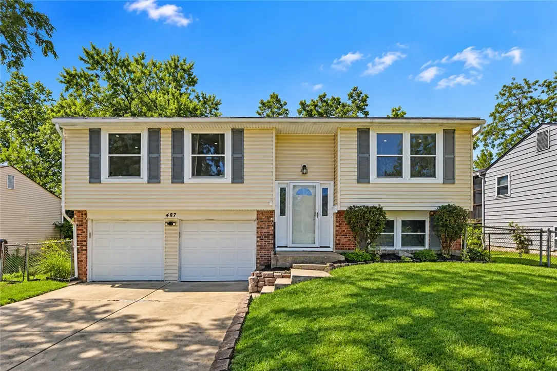 487 Brunswick Drive, Forest Park, OH 45240 - #1