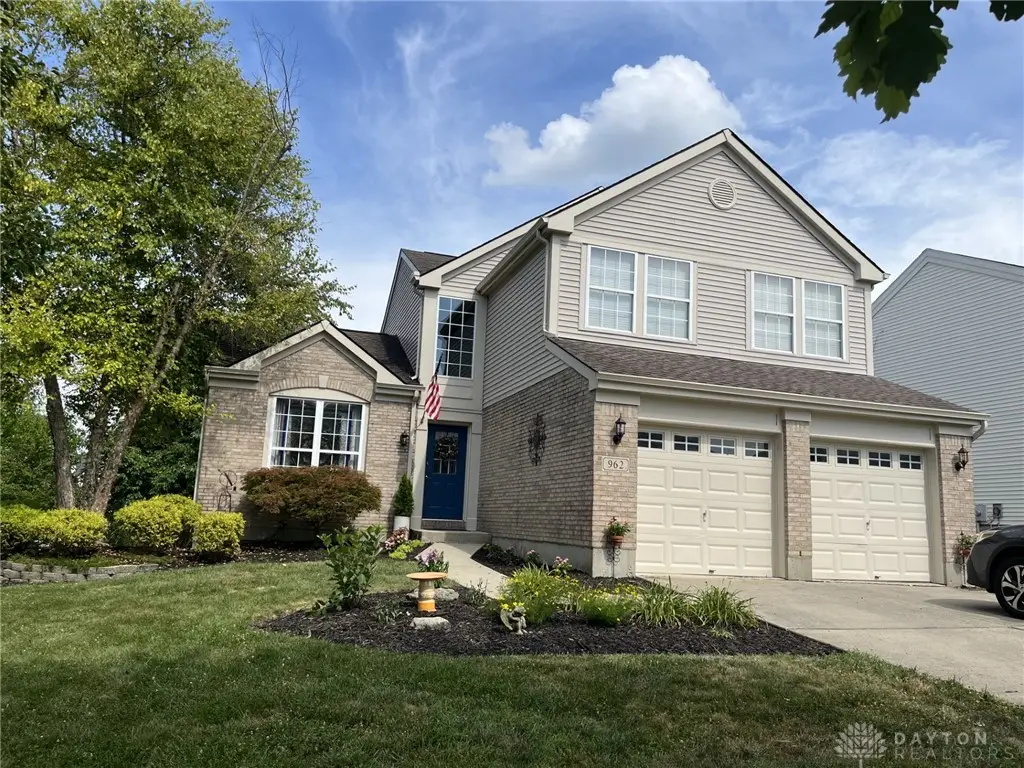 962 Evergreen Park Lane, Lebanon, OH 45036 - #1