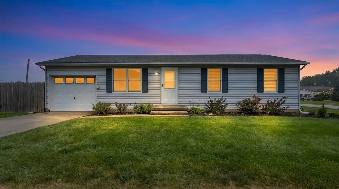 1020 S Main Street, West Milton, OH 45383 - #1