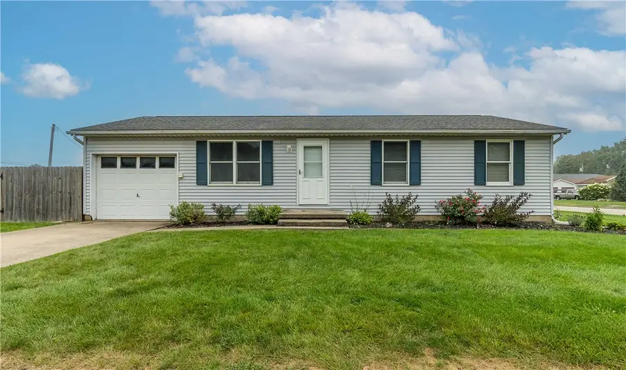 1020 S Main Street, West Milton, OH 45383 - #2