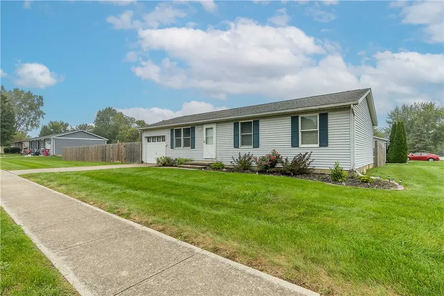 1020 S Main Street, West Milton, OH 45383 - #3