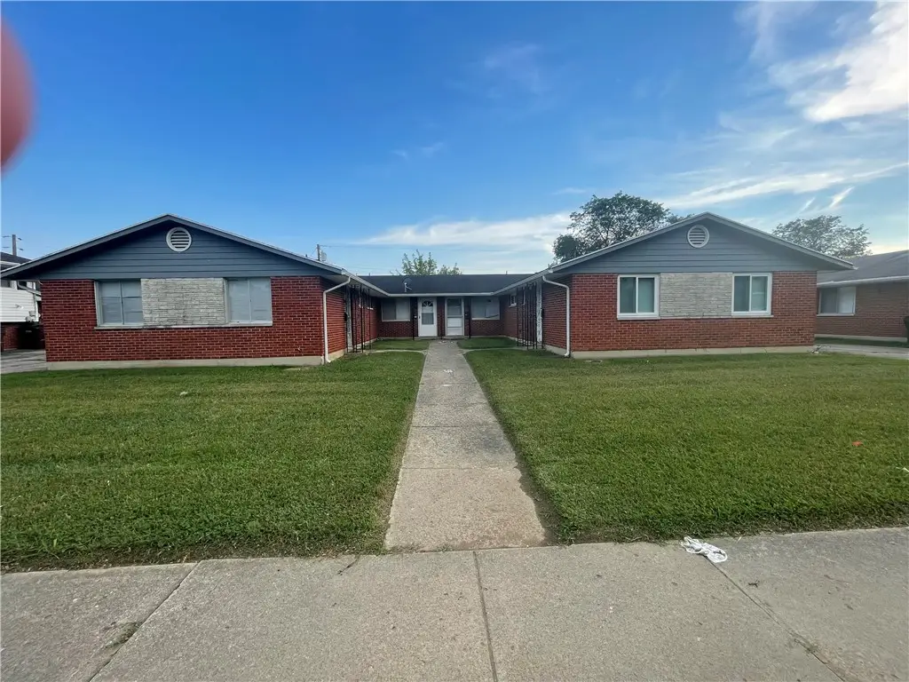 460-466 Burman Avenue #4, Trotwood, OH 45426 - #1
