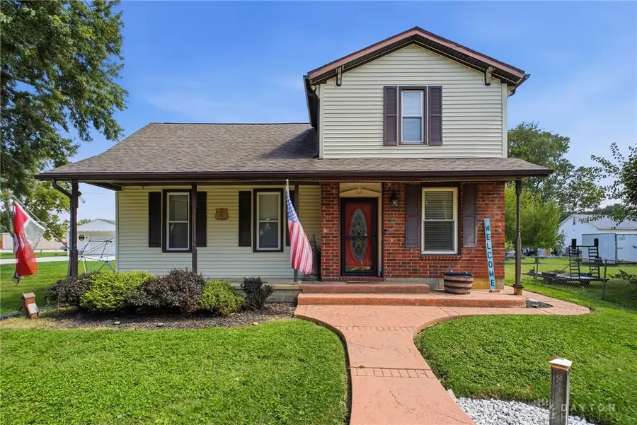 103 Franklin Street, Casstown, OH 45312 - #2