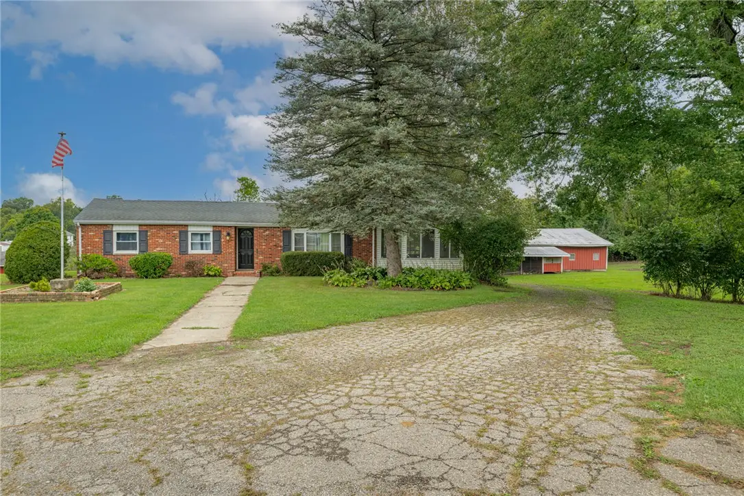 4386 Kite Road, Saint Paris, OH 43072 - #1