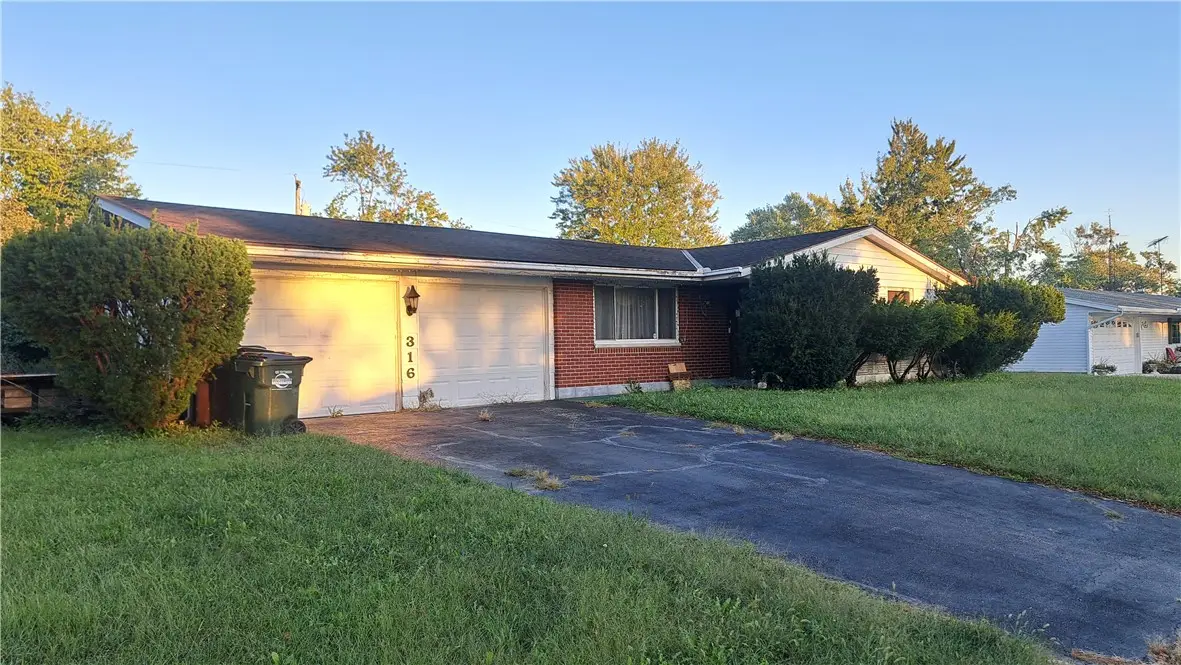 316 Carthage Place, Trotwood, OH 45426 - #1