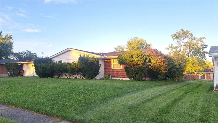 316 Carthage Place, Trotwood, OH 45426 - #3