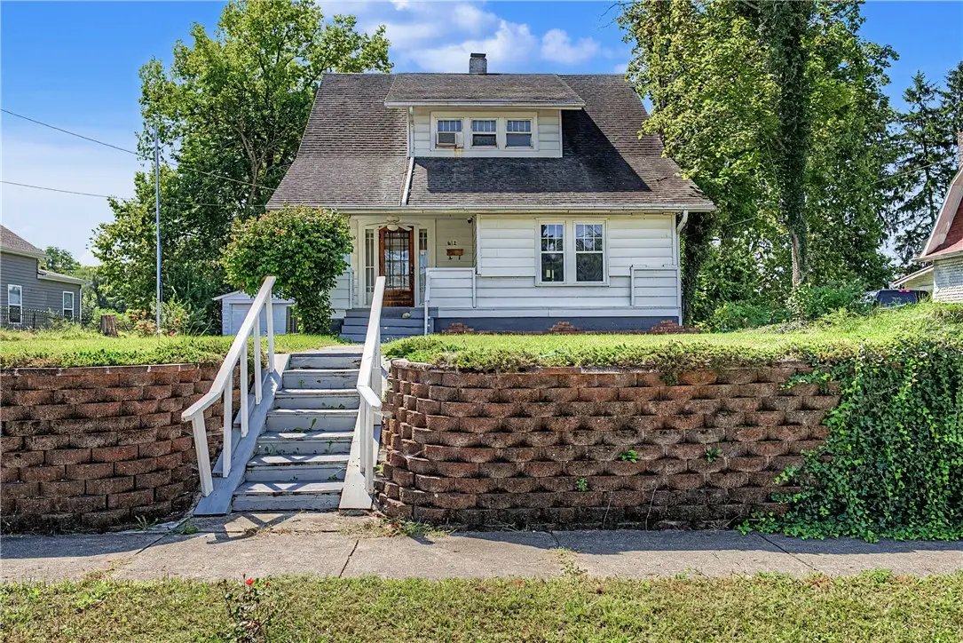 612 W Madison Street, New Carlisle, OH 45344 - #1
