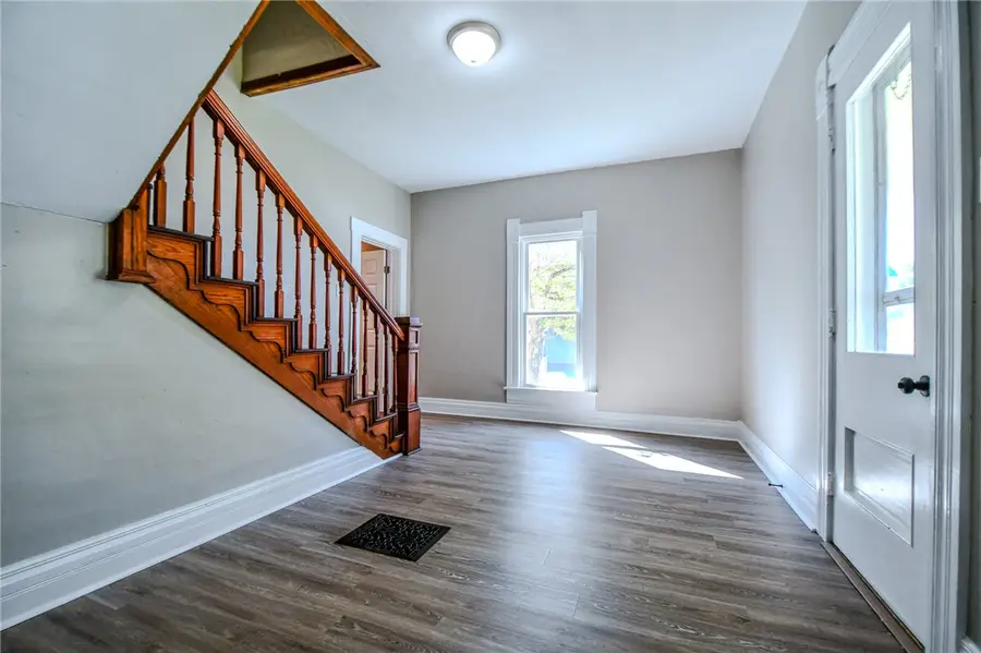 312 N Monroe Street, Christiansburg, OH 45389 - #3