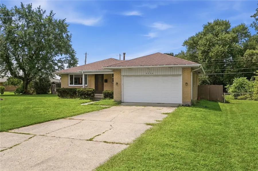 3334 Carlin Drive, West Carrollton, OH 45449 - #2