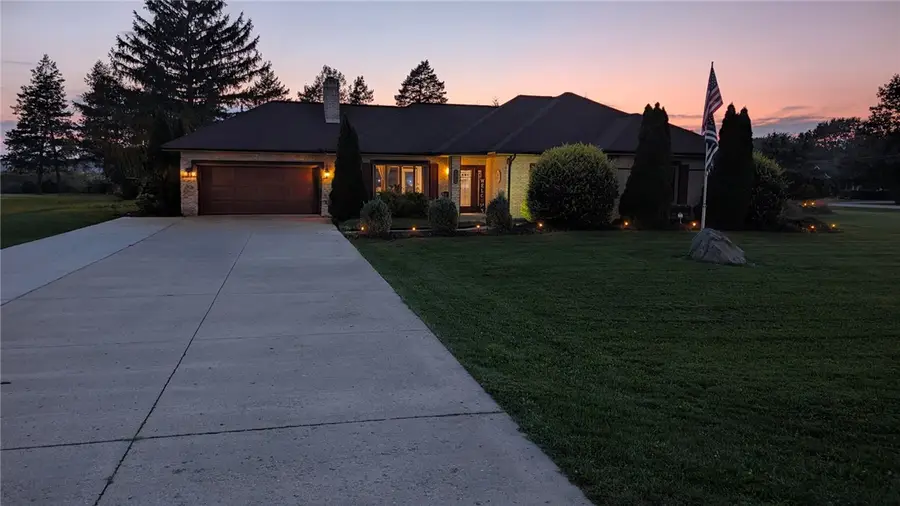 2244 Gettysburg Pitsburg Road, Arcanum, OH 45304 - #2