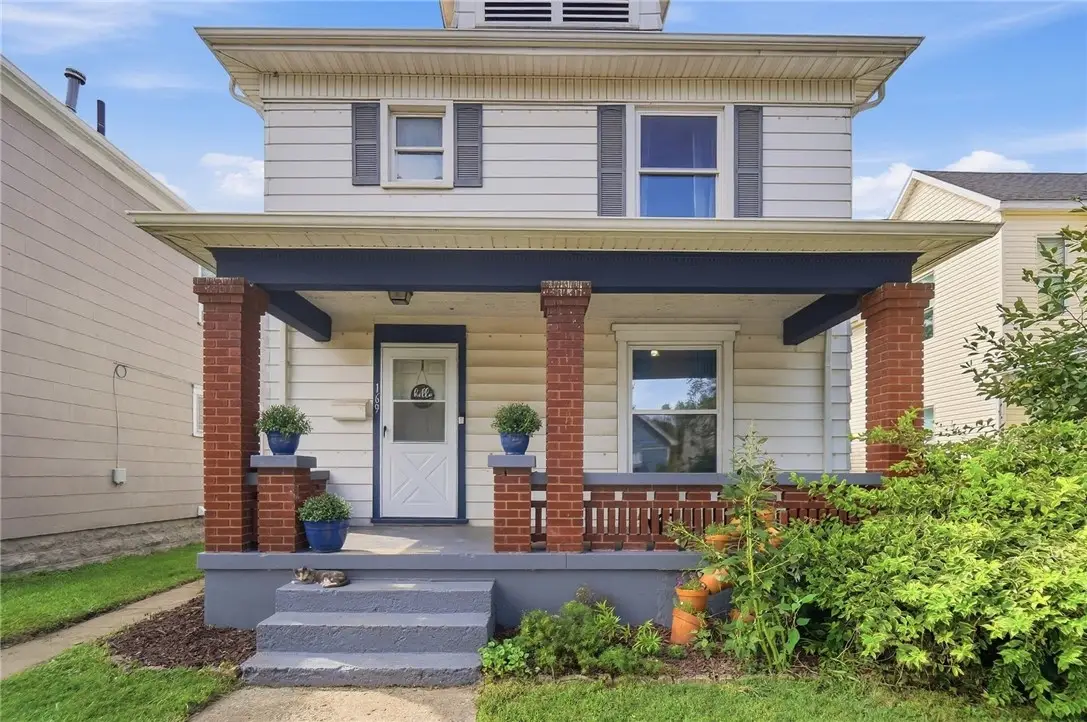 169 Alton Avenue, Dayton, OH 45404 - #1