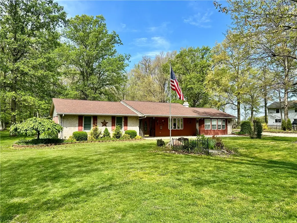 4371 Jordan Road, Lewisburg, OH 45338 - #1