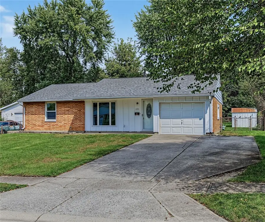 3746 Marion Drive, Mad River, OH 45323 - #3