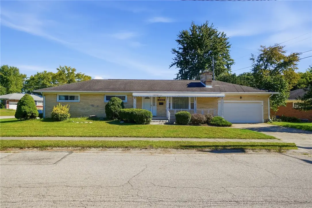 2560 Casey Drive, Springfield, OH 45503 - #1