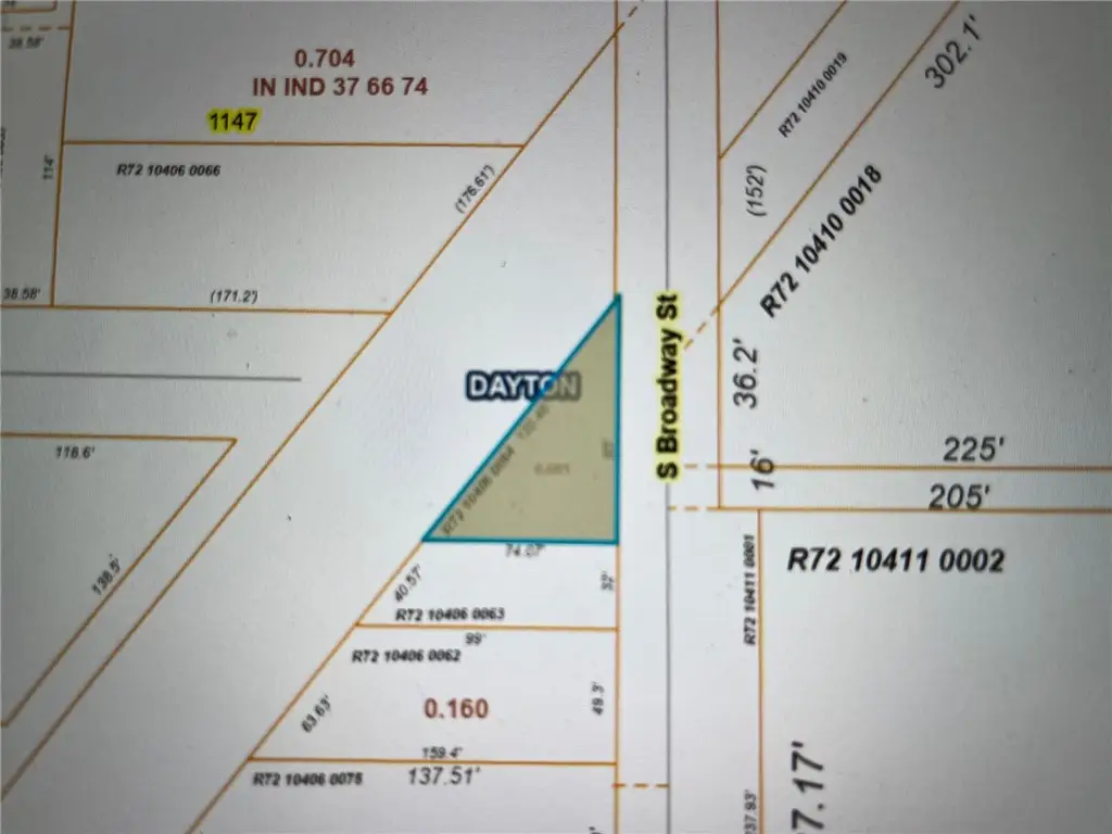 - S S Broadway Street, Dayton, OH 45408 - #1