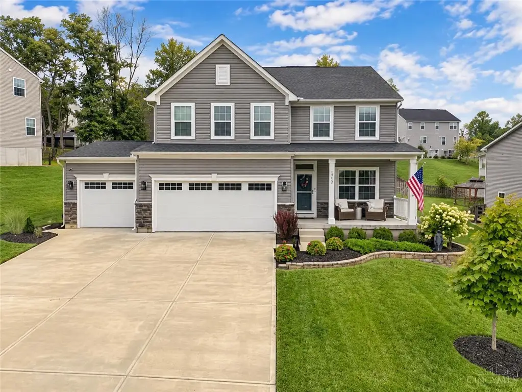 1360 Autumn Ridge Drive, Lebanon, OH 45036 - #1