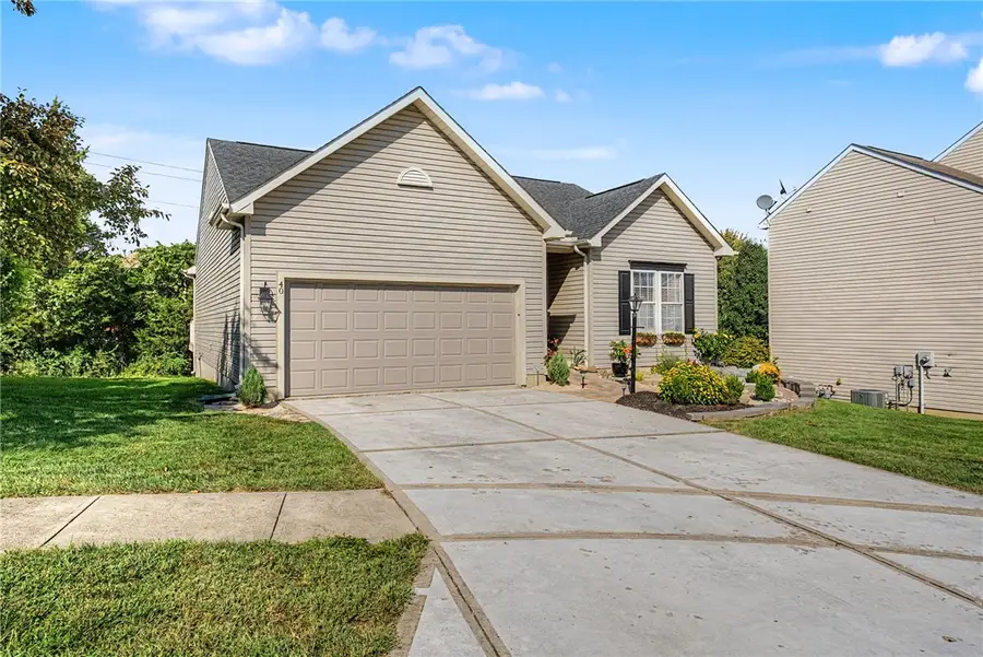 40 Teil Tree Court, Monroe, OH 45050 - #2