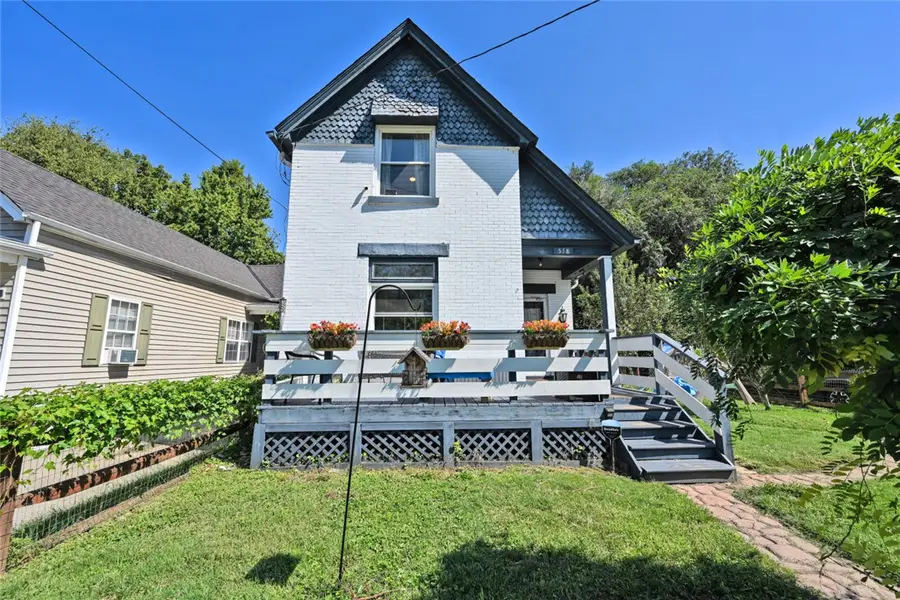 518 Linden Street, Cincinnati, OH 45216 - #2