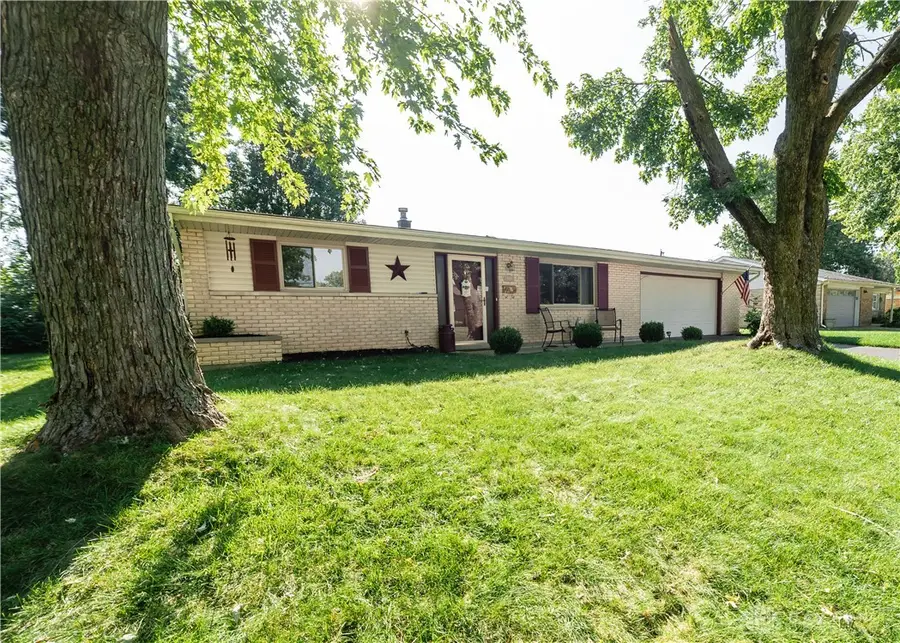 1039 Heathwood Drive, Englewood, OH 45322 - #2