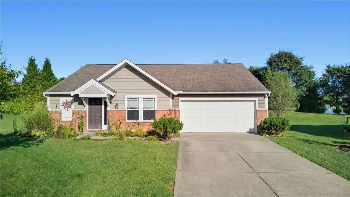 1581 Black Wolf Drive, Lebanon, OH 45036 - #1