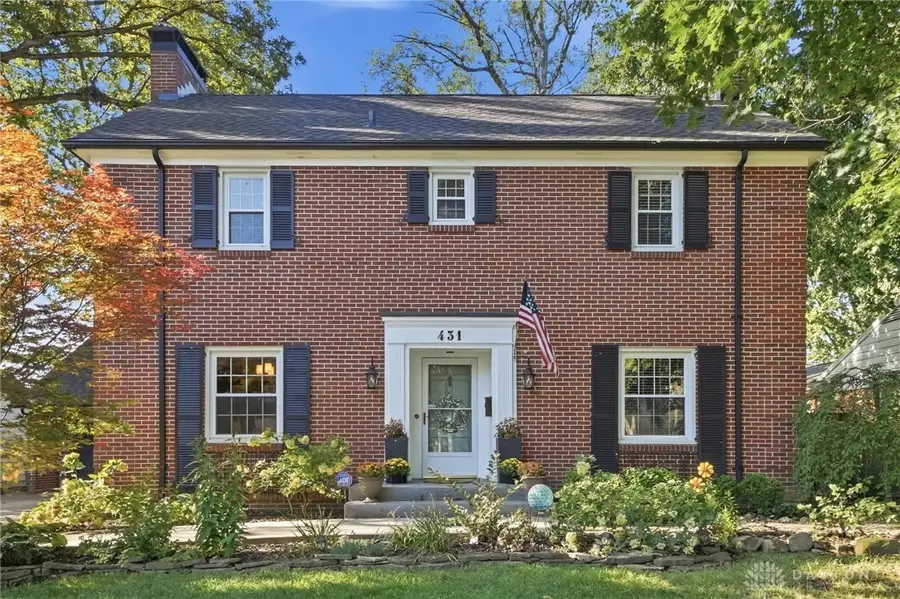 431 Dover Road, Springfield, OH 45504 - #2