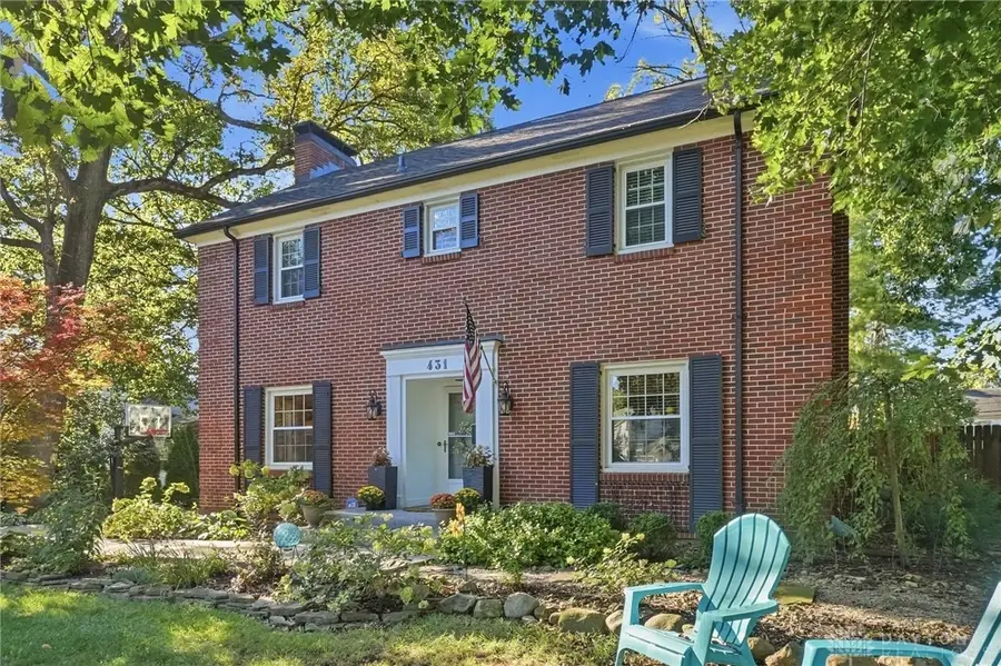 431 Dover Road, Springfield, OH 45504 - #3