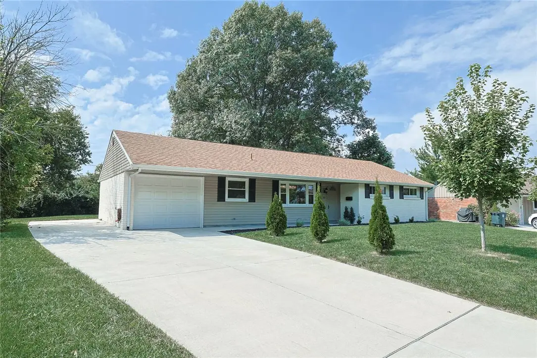 110 Cushwa Drive, Centerville, OH 45459 - #1