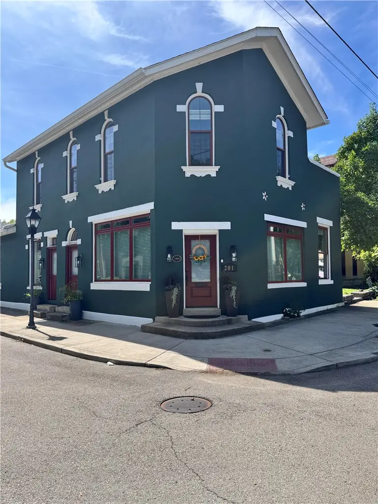 201 Brown Street, Dayton, OH 45402 - #1