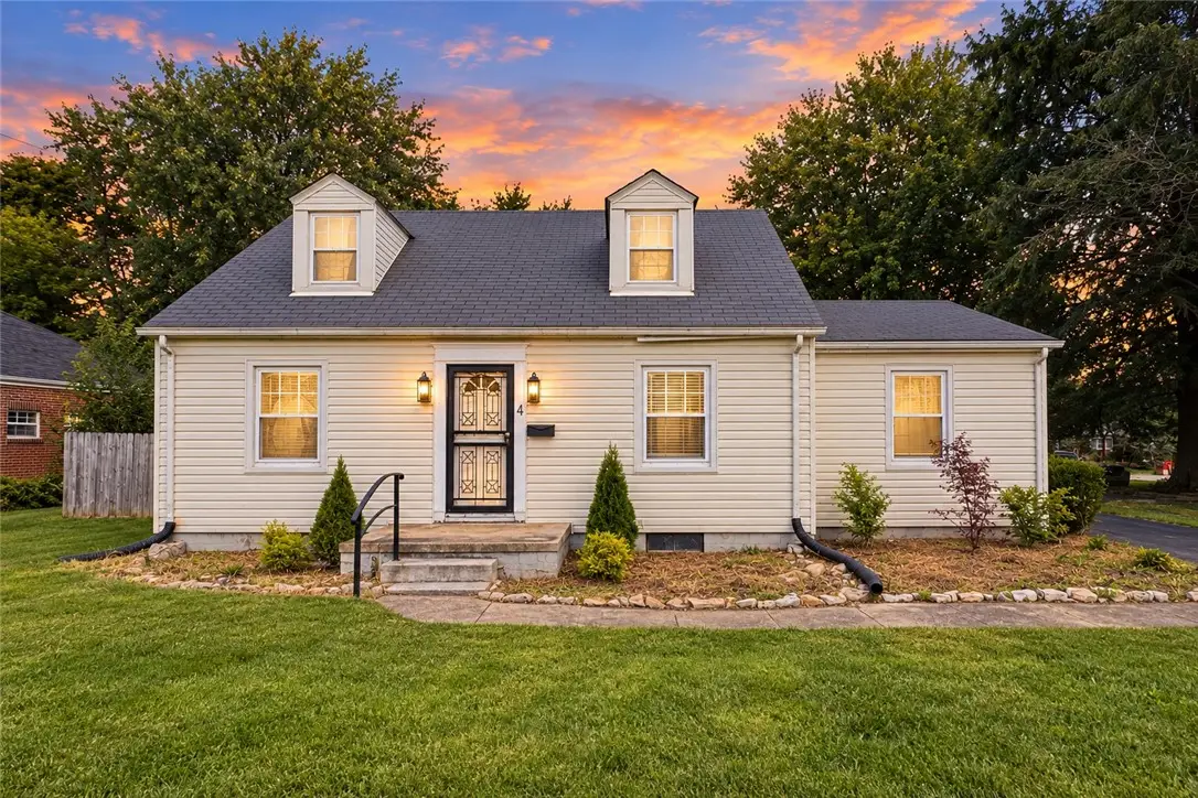 4 Richmond Avenue, London, OH 43140 - #1