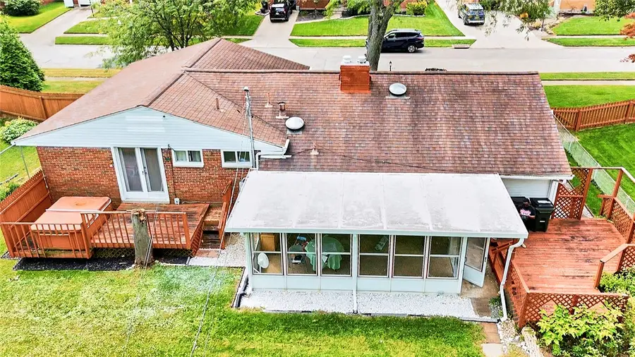 941 Hollendale Drive, Kettering, OH 45429 - #2