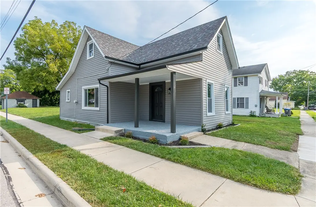 142 W James Street, Bradford, OH 45308 - #1