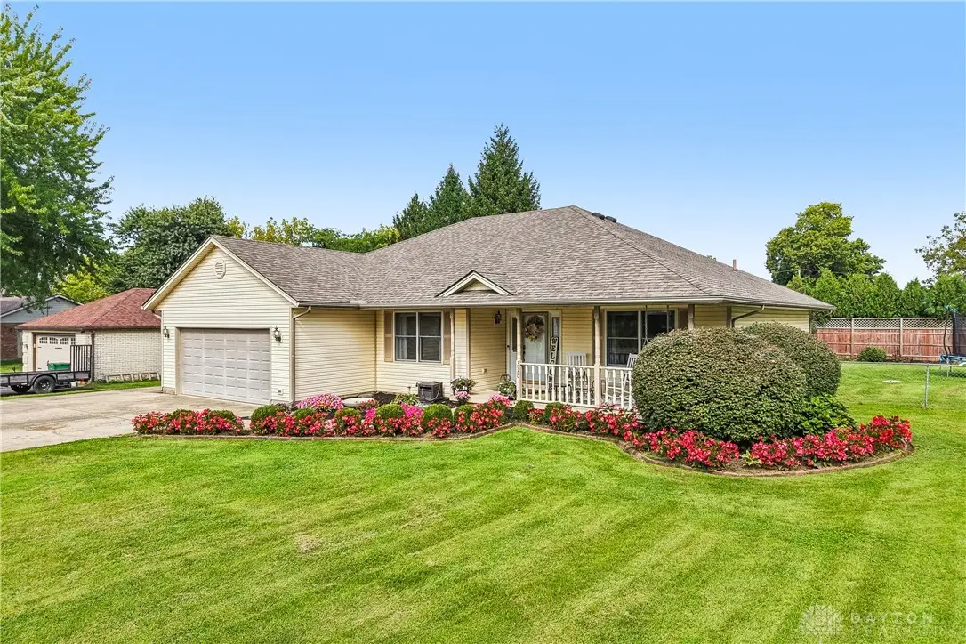 3970 Navajo Trail, Shawnee Hills, OH 45335 - #1