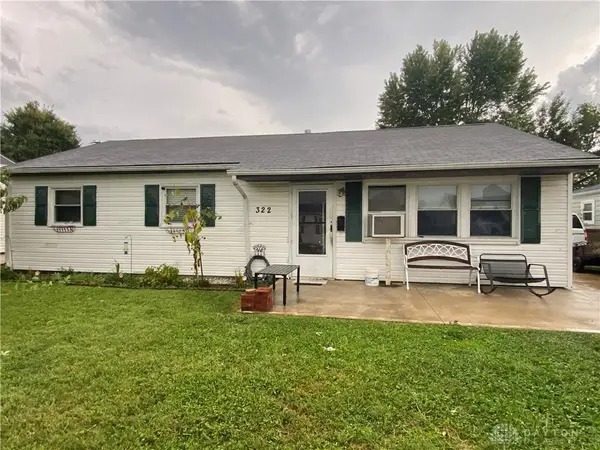 322 Glenwood Avenue, Piqua, OH 45356