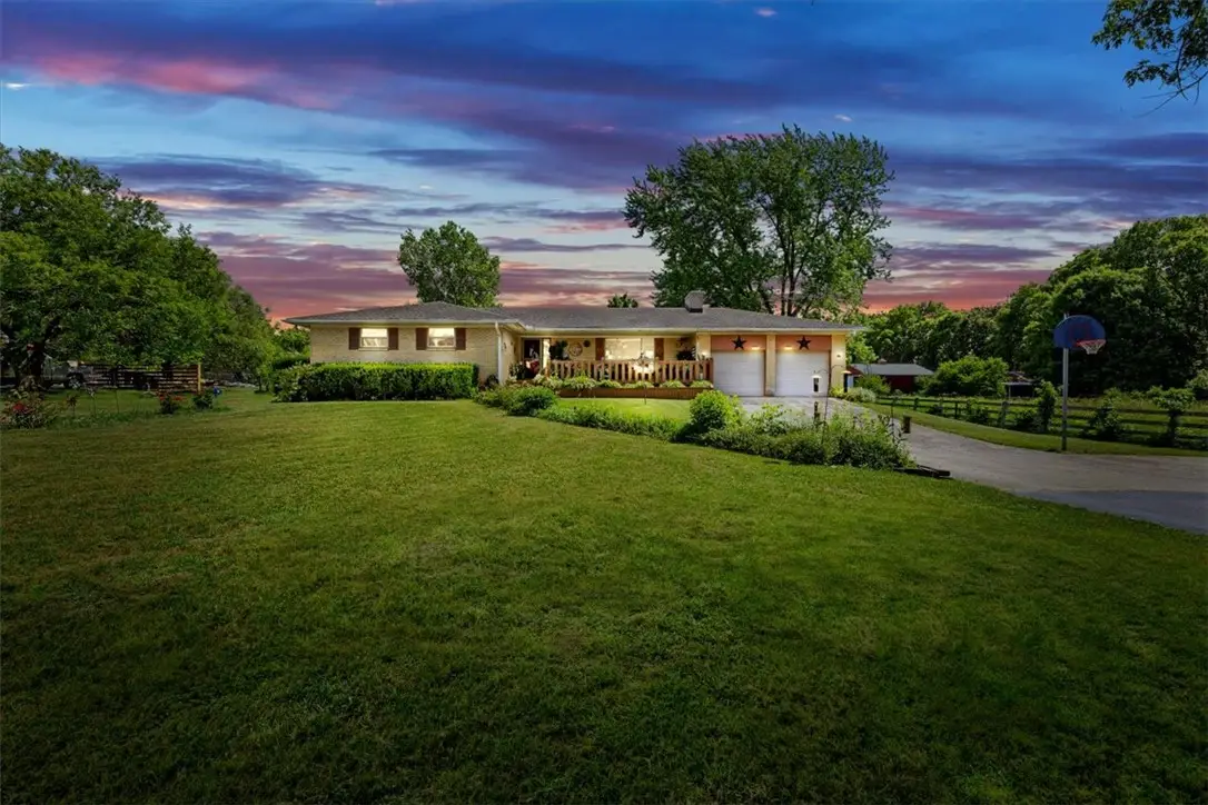 818 Antioch School Road, Butler, OH 45377 - #1