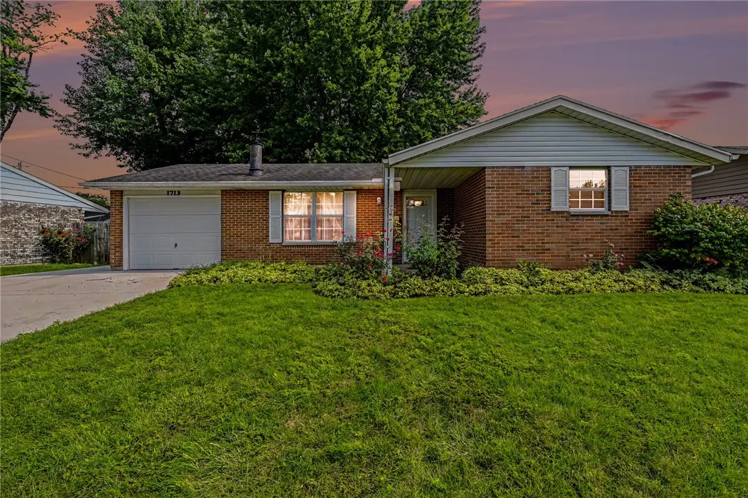 1713 Gayhart Drive, Xenia, OH 45385 - #1