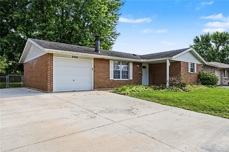 1713 Gayhart Drive, Xenia, OH 45385 - #3