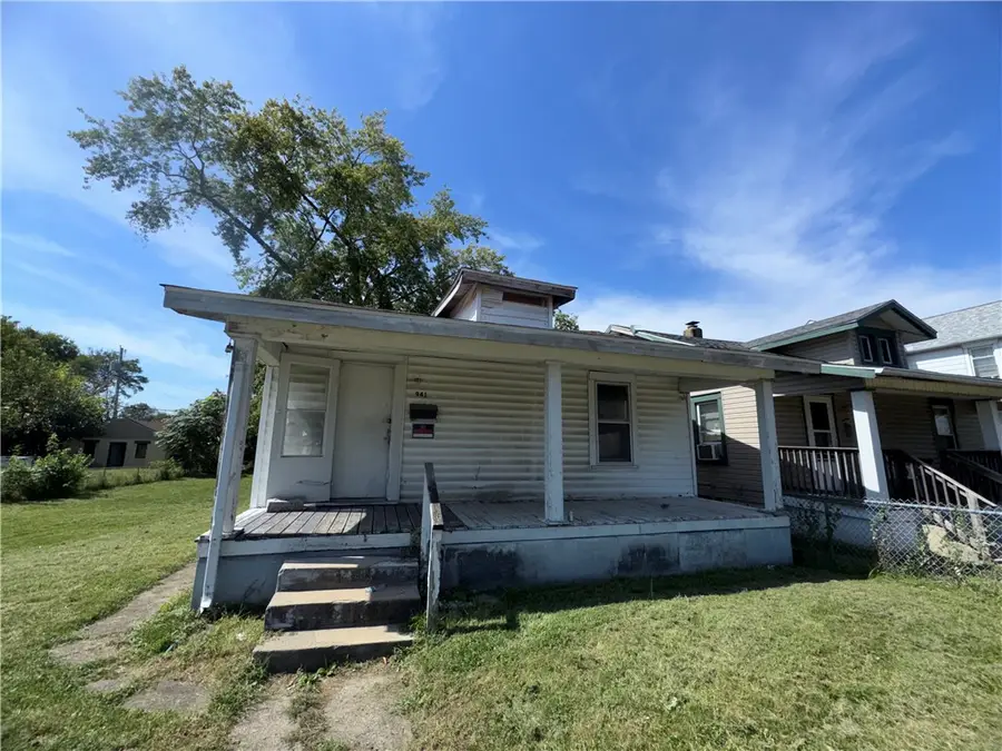 941 Milburn Avenue, Dayton, OH 45404 - #2