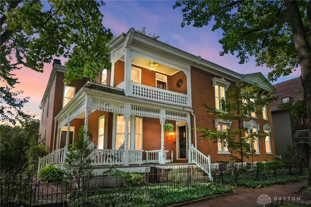 416 E 6th Street, Dayton, OH 45402 - #1