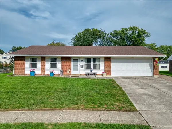 404 Bellaire Drive, Fairborn, OH 45324