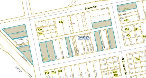 420 N Conover Street, Dayton, OH 45402